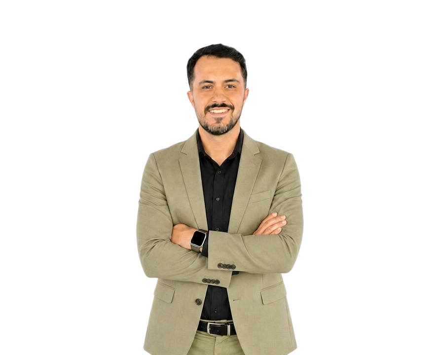 Leandro Tossi Rigelo, executivo e consultor de negócios